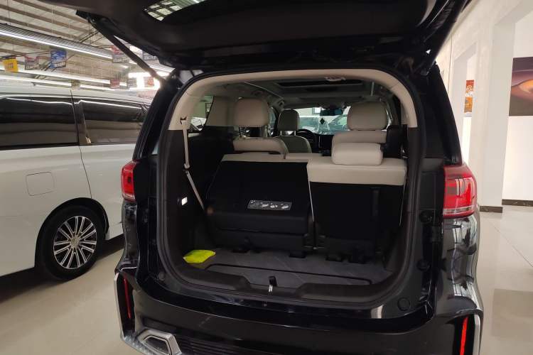 Used GAC Trumpchi M8 2021 Master Series 390T Ultimate Edition