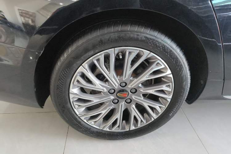 Used Hongqi H5 2023 2.0T Automatic Smart Connect Flagship Edition
