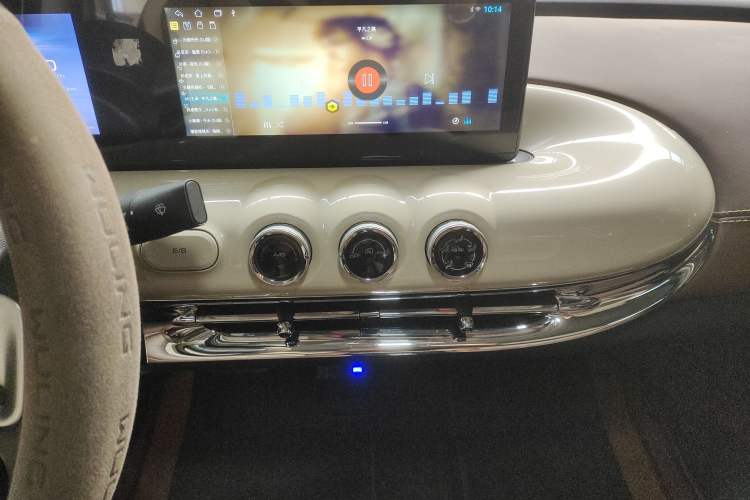 Used Wuling Bingo 2024 333 km Enjoyment Version
