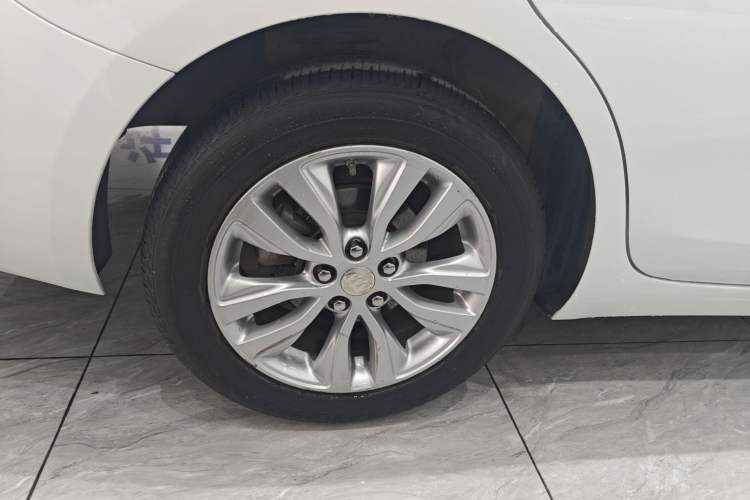 Used Buick GT 2021 Revised Version Flagship 1.5L Automatic Elite Edition
