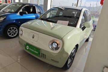 Used ORA Black Cat 2022 351 km Comfort Version Ternary Lithium