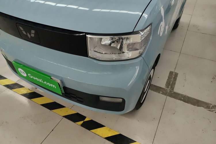 Used Wuling Hongguang MINIEV 2022 Zizai Version Lithium Iron Phosphate
