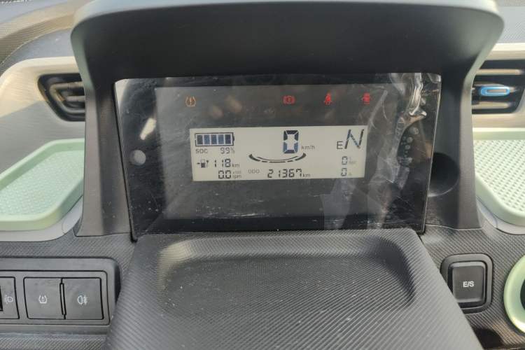 Used Wuling Hongguang MINIEV 2022 Easy Version Lithium Iron Phosphate