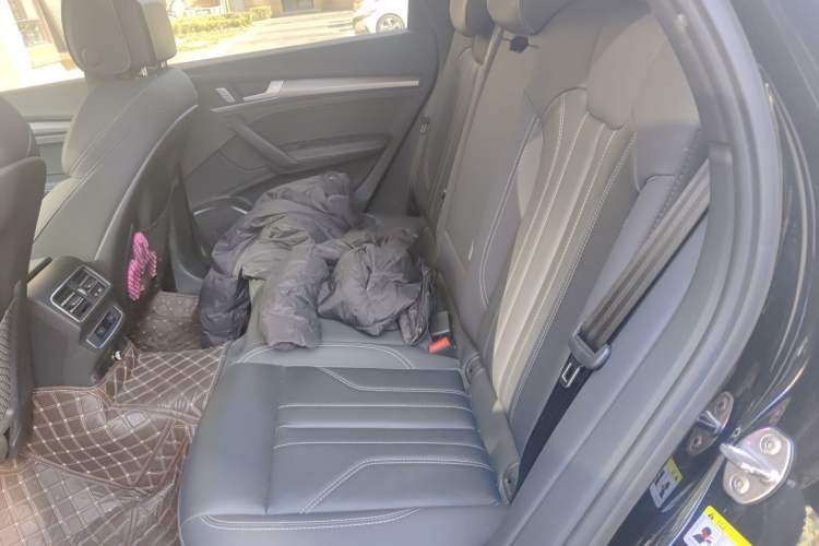 Used Audi Q5L 2023 40T Luxury Dynamic Model