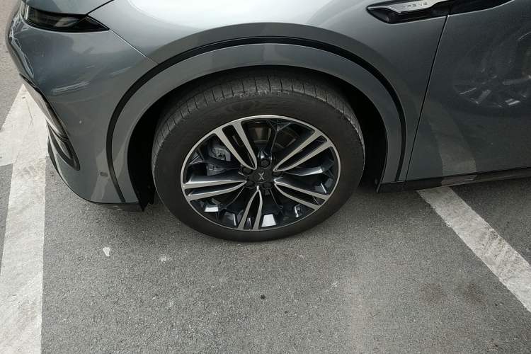 Used XPeng G6 2023 755 Ultra-Long Range Pro