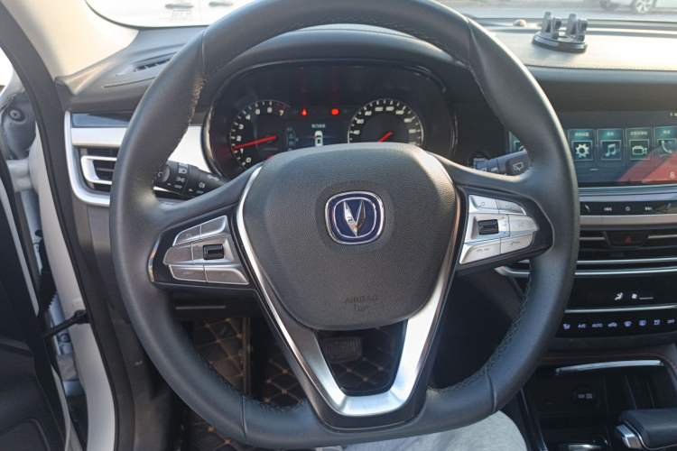 Used Changan CS35PLUS 2018 1.6L Automatic Changlian Edition China V Standard