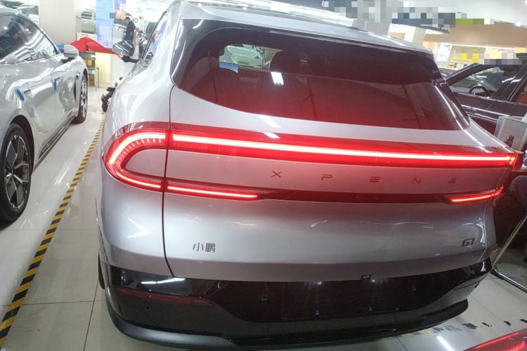 Used XPeng G7 2025 702 Max
