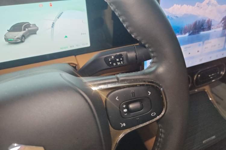 Used Leapmotor C11 2024 All-Electric 580 Luxury Edition
