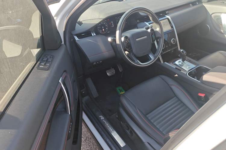 Used Land Rover Discovery Sport 2020 249 PS R-Dynamic Performance Tech Edition 5 Seats