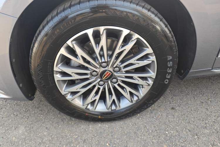 Used Hongqi H5 2024 1.5T DCT Smart Connect Flagship Edition