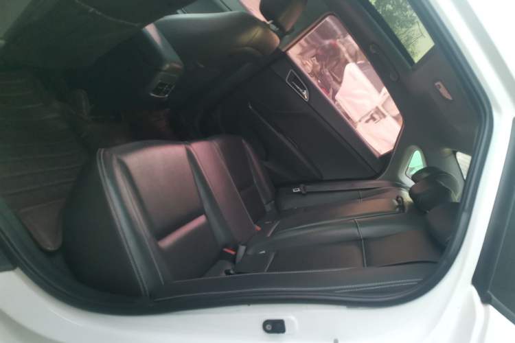 Used Hyundai Mistra 2017 1.6T Automatic Smart GLS China V Standard
