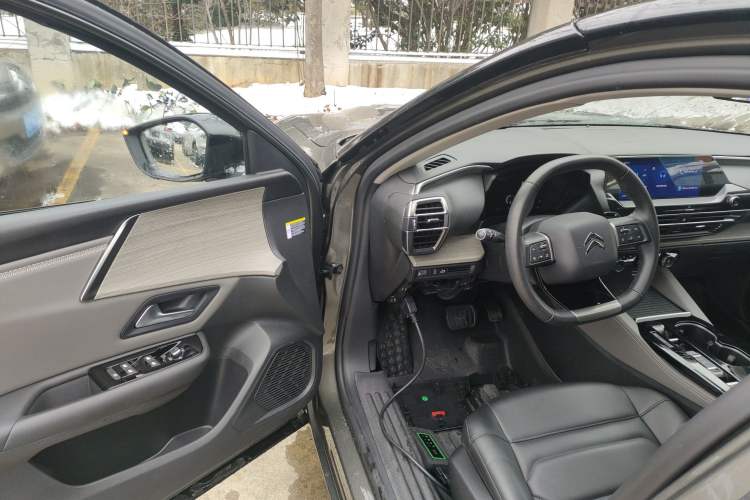 Used Citroen C5 X 2021 1.6T Enjoy the Extraordinary