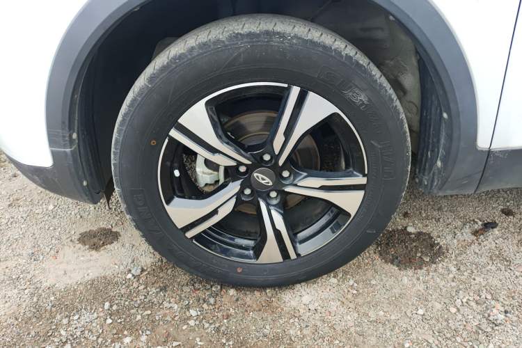 Used Chery Tiggo 5x 2022 Superhero Edition 1.5L CVT Fashion Model
