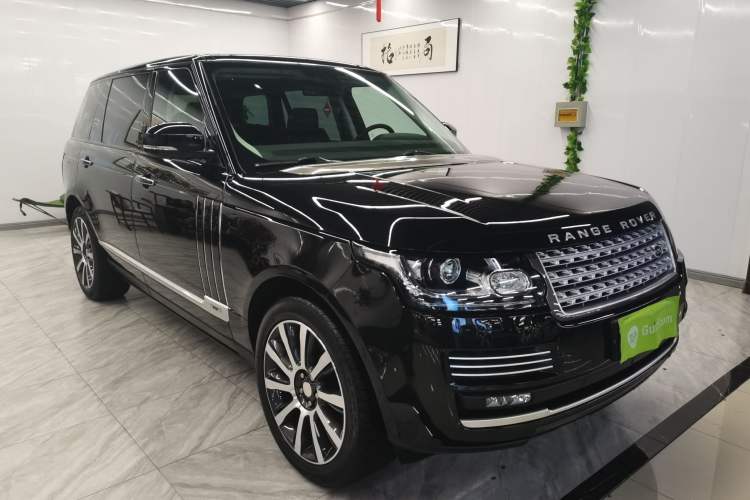 Used Land Rover Range Rover 2016 3.0 SC V6 Vogue SE Long-Wheelbase Edition
