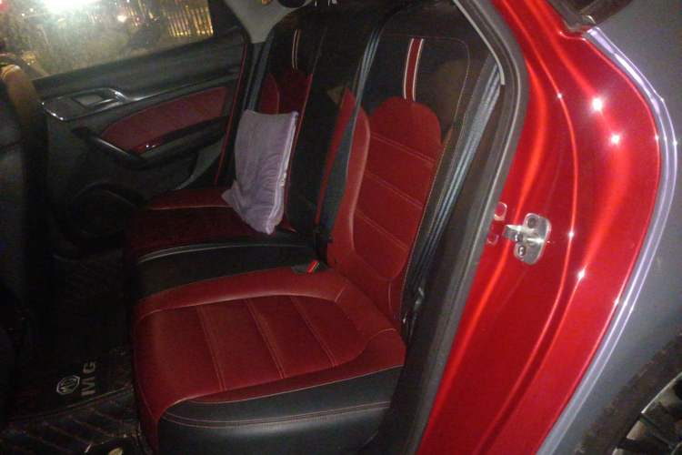 Used MG 6 2017 20T Automatic Trophy Prestige Internet Edition China V Standard