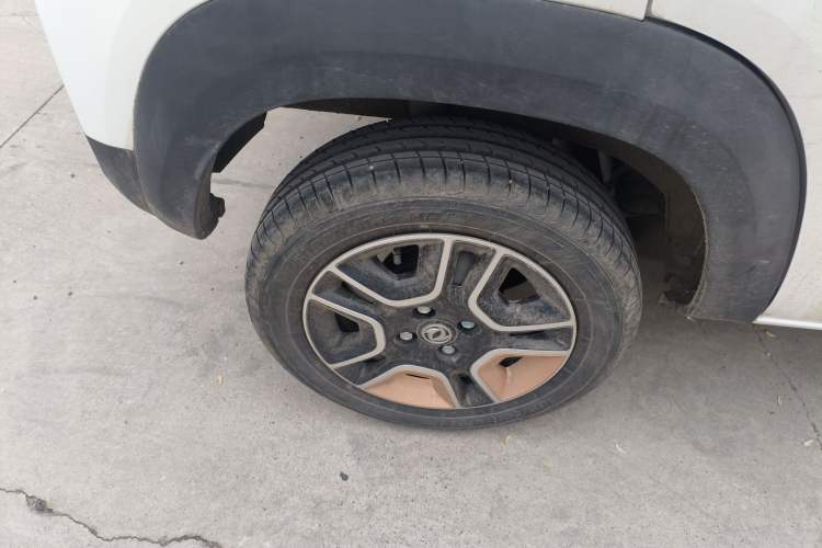 Used Dongfeng NAMMI EX1 2023 PRO Light Wind Edition Lightning Model
