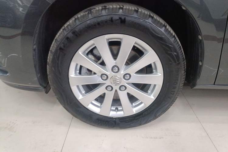 Used Buick GL8 2017 25S Comfort Version China V Standard
