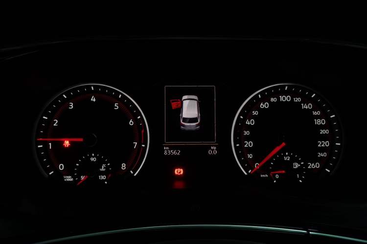 Used Volkswagen Tayron 2019 330TSI Two-Wheel Drive Luxury Model China VI Standard
