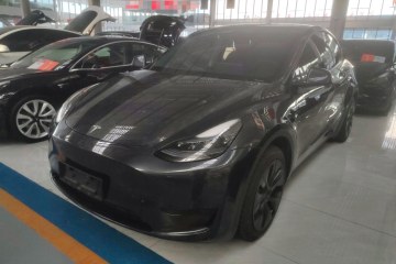 Used Tesla Model Y 2024 Rear-Wheel-Drive Version