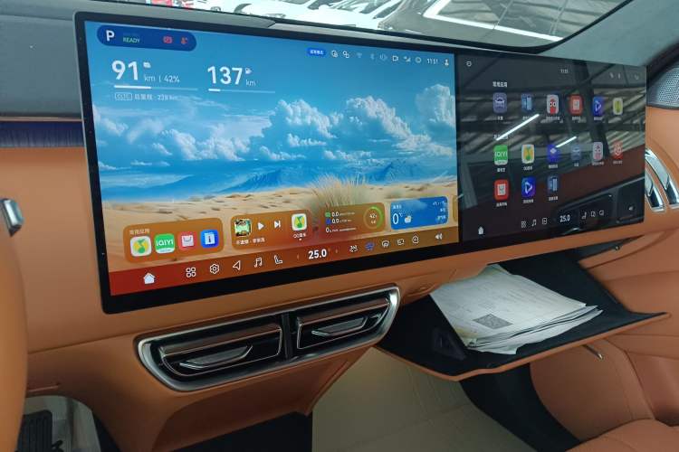 Used  S09 2025 Four-Wheel Drive Ultra+ Custom Edition