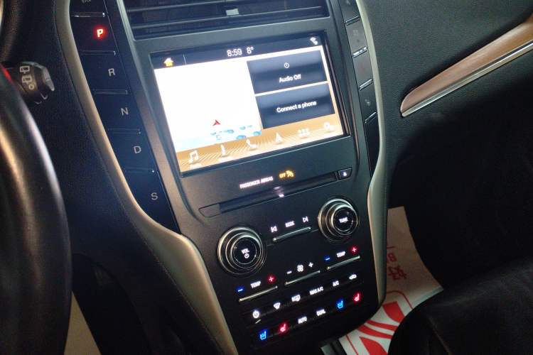 Used Lincoln MKC 2019 2.0T Two-Wheel Drive Zunya Version China VI Standard