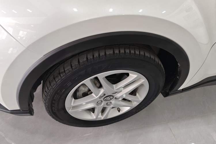 Used Toyota C-HR 2021 2.0L Comfort Edition
