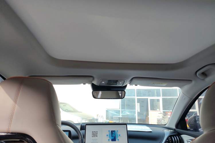 Used BYD Yuan PLUS 2024 Honor Edition 510KM Excellence Model
