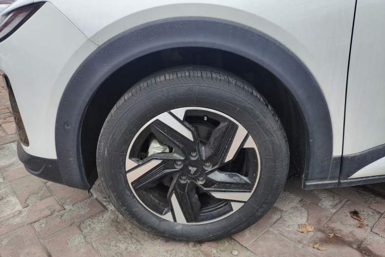 Used NETA X 2023 500
