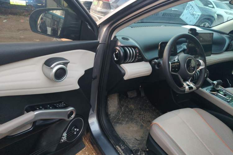 Used BYD Yuan PLUS 2023 Champion Edition 510KM Leading Model