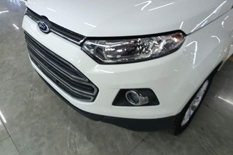 Used Ford EcoSport 2013 1.5L Automatic Prestige Model
