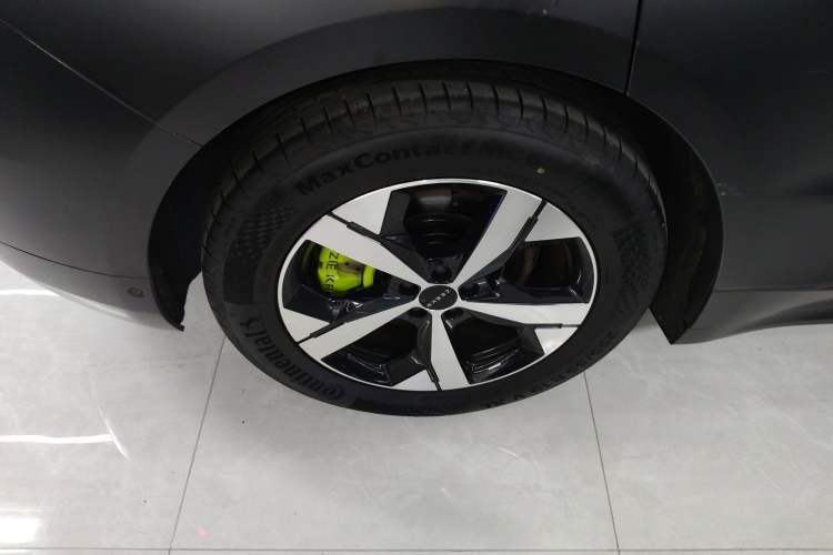 Used Zeekr 001 2022 Ultra-Long Range Single-Motor WE Version
