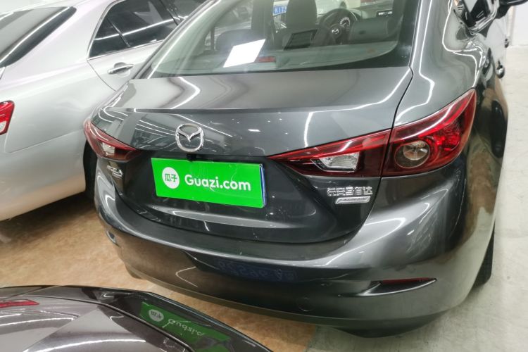 Used Mazda Mazda 3 Axela 2017 Sedan 1.5L Automatic Comfort Model Emission Standard China V
