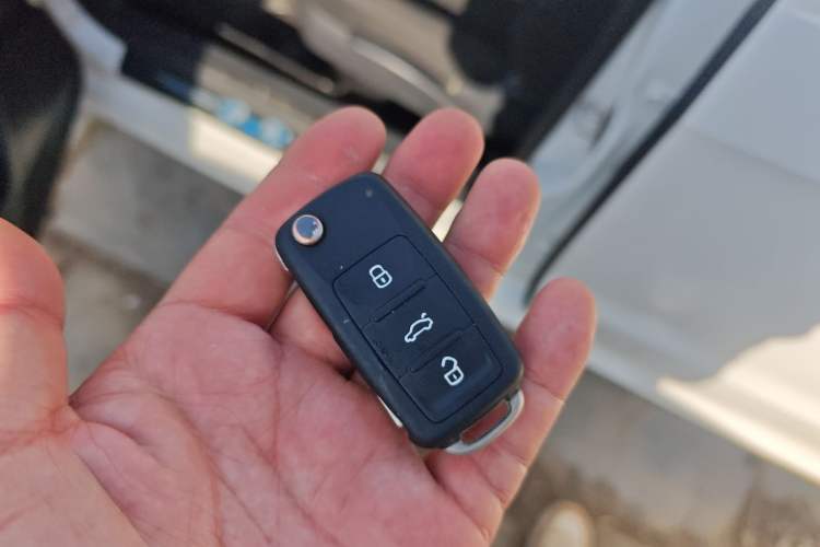 Used Volkswagen Lavida 2019 Lavida Start 1.5L Automatic Trendy Version China VI Standard