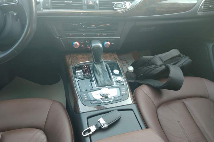 Used Audi A6L 2018 30th Anniversary Edition 45 TFSI quattro Sport model