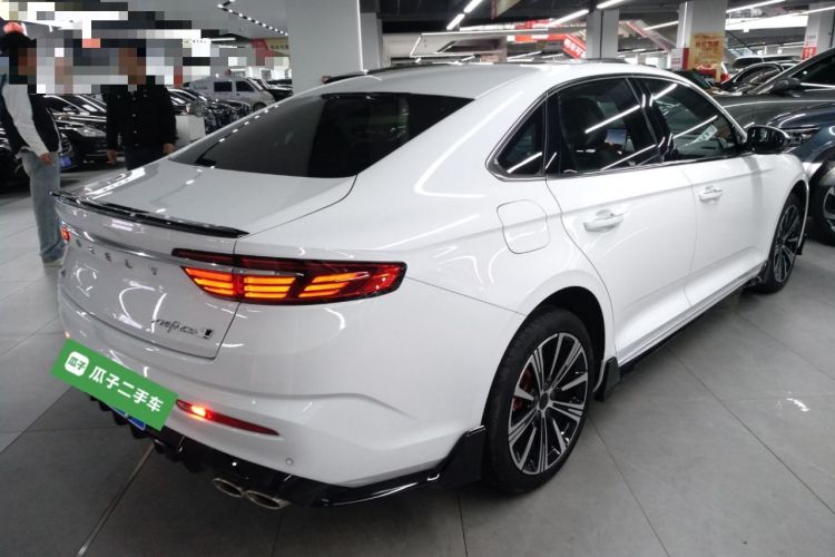 Used Geely Auto Preface 2025 Dongfang Yao 2.0TD Moonlight Edition