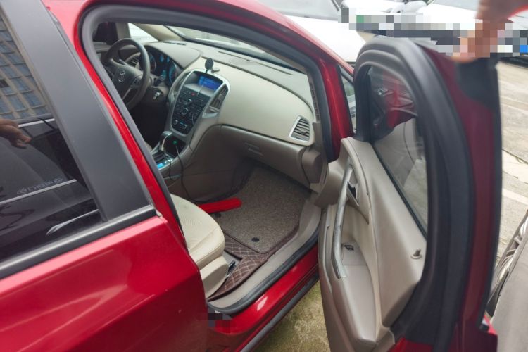 Used Buick GT 2013 GT 1.6L Automatic Fashion Edition
