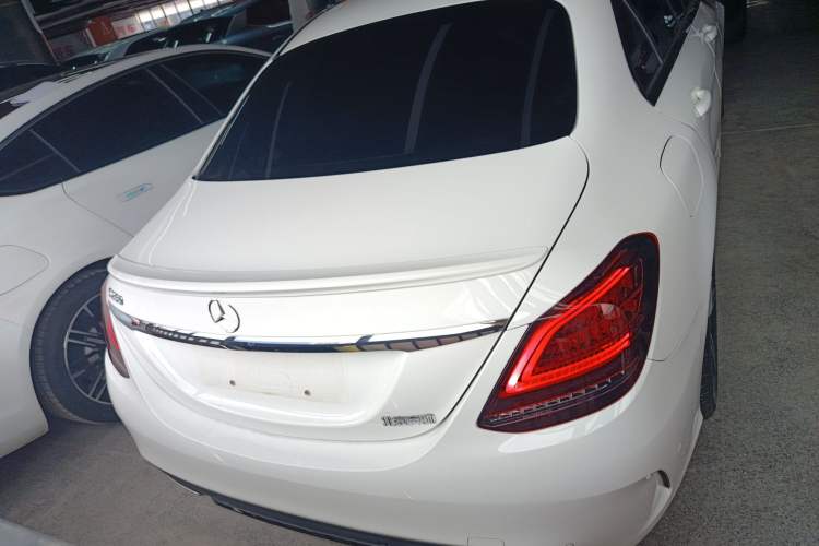 Used Mercedes-Benz C-Class 2020 Restyled C 260 Sport Edition
