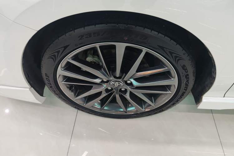 Used Toyota Camry 2024 Dual-Motor 2.0 HXS Sport Plus Edition