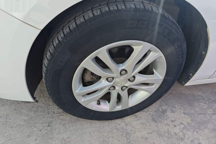 Used Chevrolet Cavalier 2018 320 Automatic Xinyue Edition
