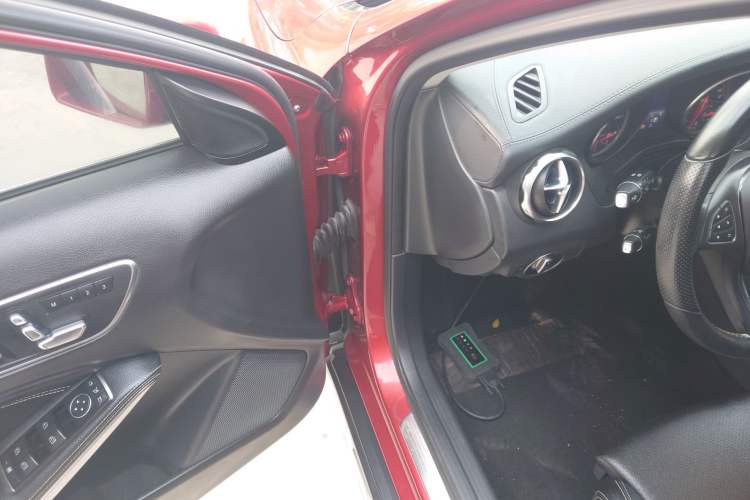 Used Mercedes-Benz GLA 2017 GLA 200 Fashion Model