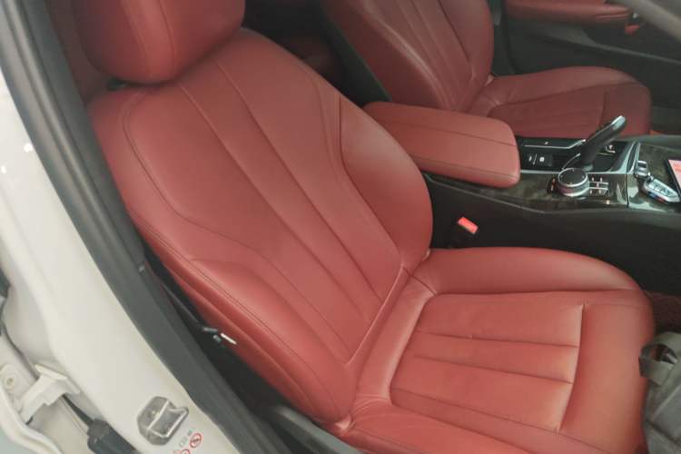 Used BMW 5 Series 2018 530Li Leading Model M Sport Package