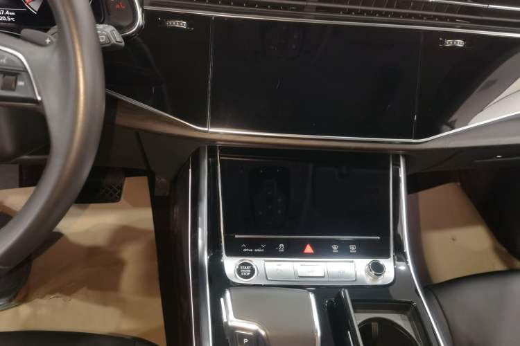 Used Audi Q8 2021 55 TFSI Luxury Dynamic Edition