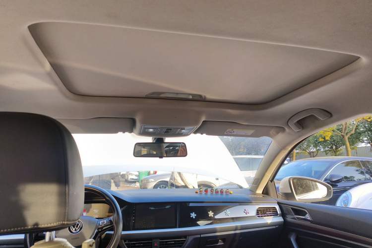 Used Volkswagen Lavida 2022 1.5L Automatic Comfort Edition