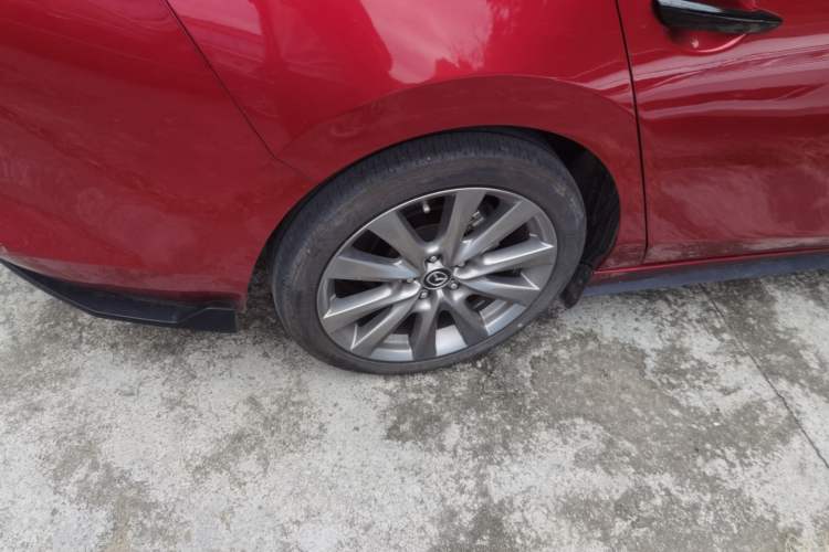 Used Mazda Mazda 3 Axela 2020 2.0L Automatic ZhiXuan Edition
