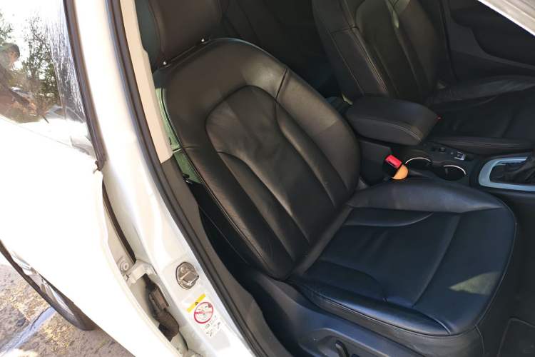 Used Audi Q3 2013 35 TFSI Comfort Model
