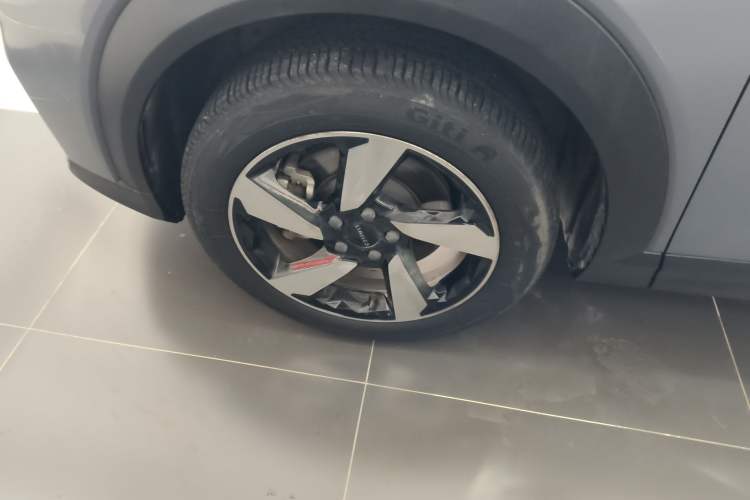 Used Lynk & Co 06 2020 1.5T JinPro model
