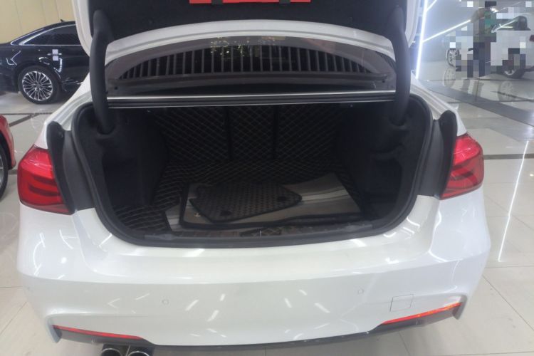 Used BMW 3 Series 2018 320i M Sport Package