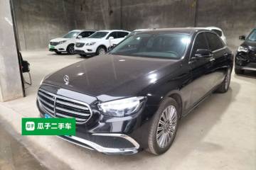 Used Mercedes-Benz E-Class 2023 Updated E 300 L Fashion Edition