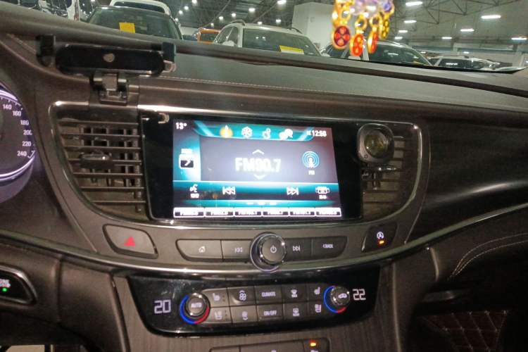 Used Buick LaCrosse 2018 20T Elite Edition
