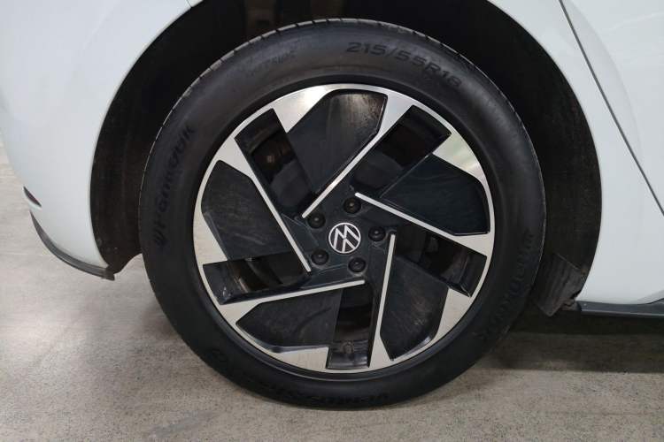 Used Volkswagen ID.3 2022 Pure Edition